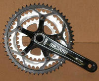 truvativ elita triple crankset