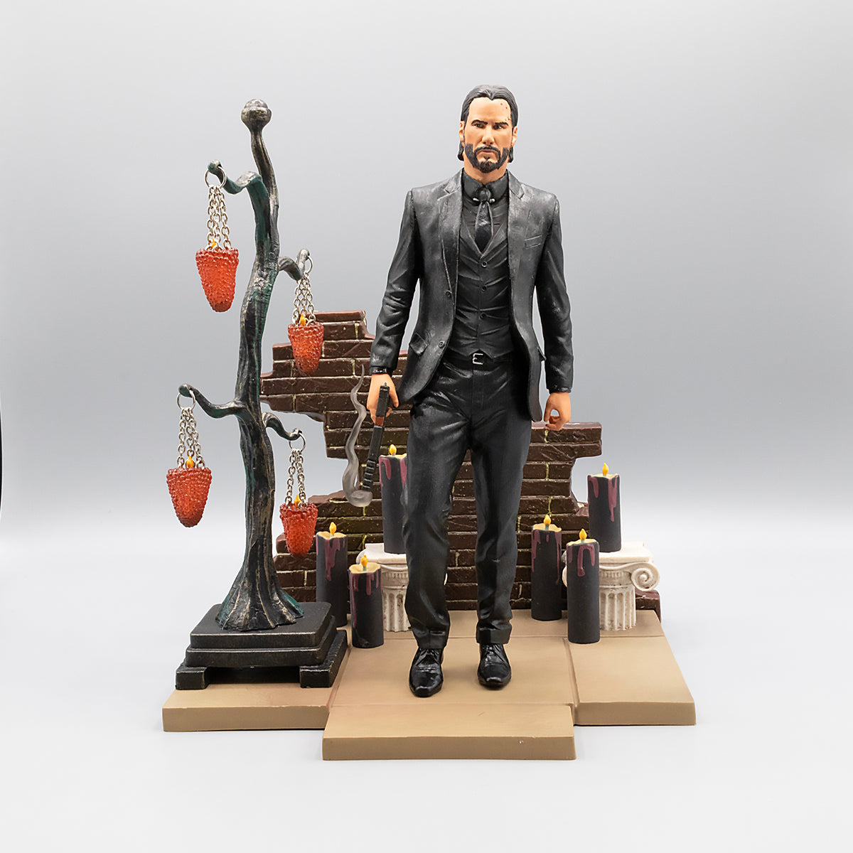 john wick diorama