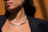 Trois Necklace