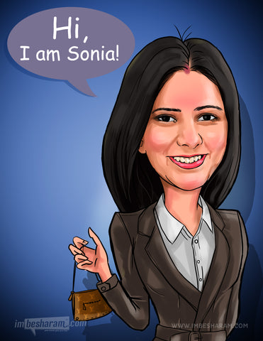 Sonia Kapoor Imbesharam.com