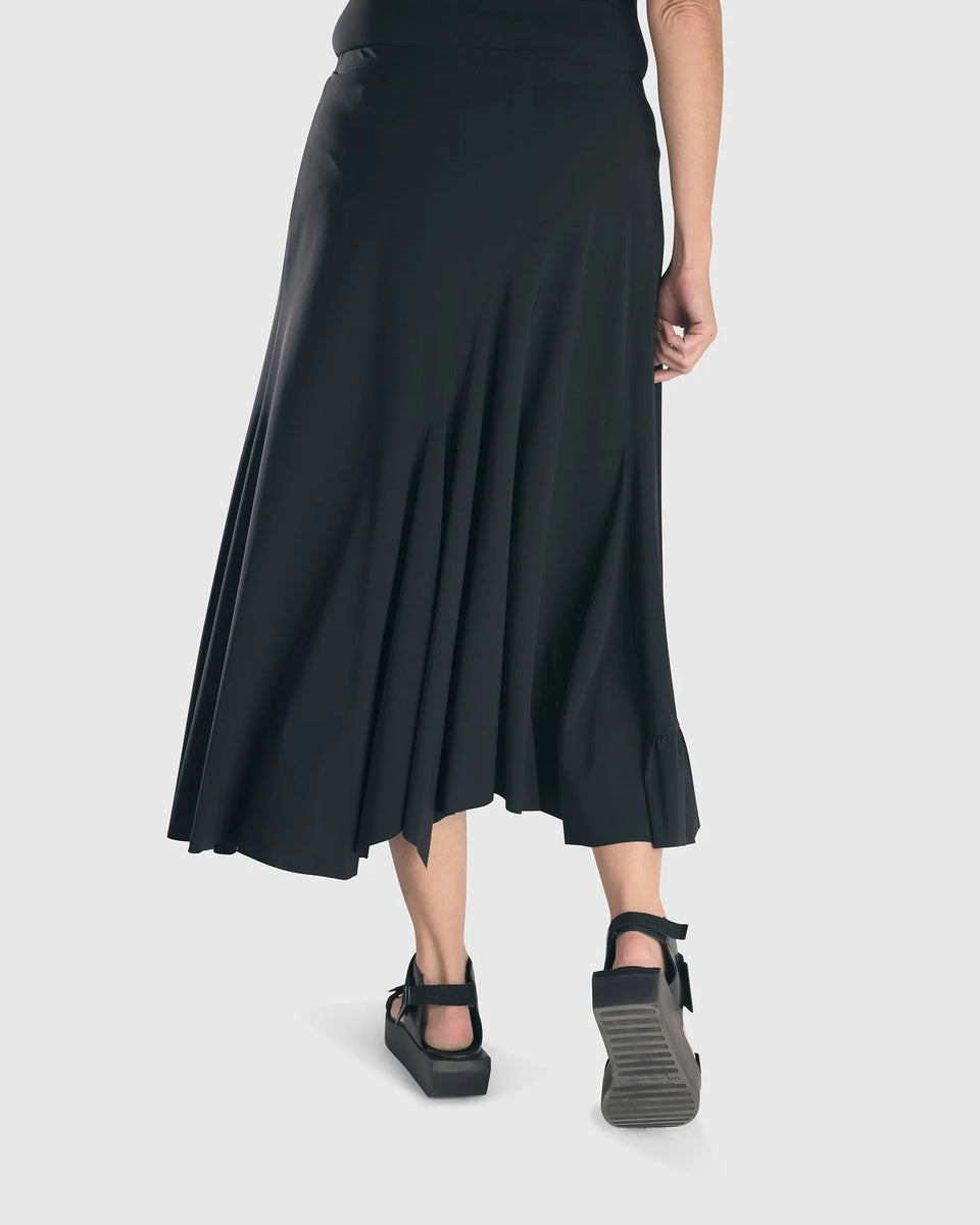 超特価sale開催！】 【完売品】ka black 2022 skirt kyutai ta na