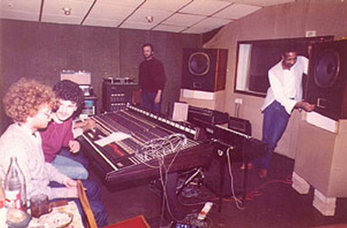 Atmosfear Recording Studio