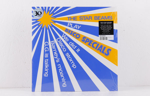Star Beams Play Disco Specials - Vinyl LP/CD - Mr Bongo