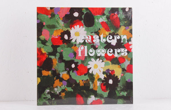 Sven Wunder - Eastern Flowers - Mr Bongo
