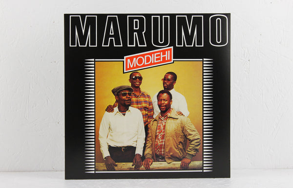 Marumo Modiehi – Vinyl LP/CD - Mr Bongo