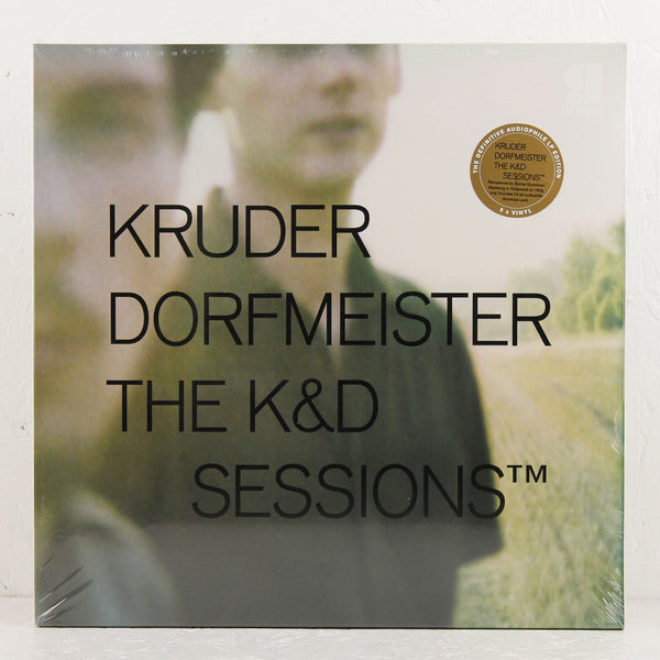 Kruder Dorfmeister The K D Sessions Torrent