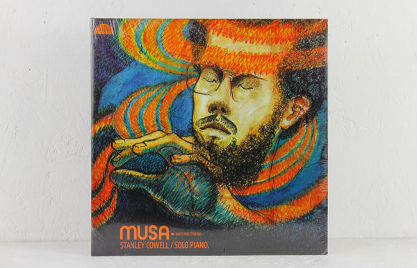 Musa Ancestral Streams – Vinyl LP