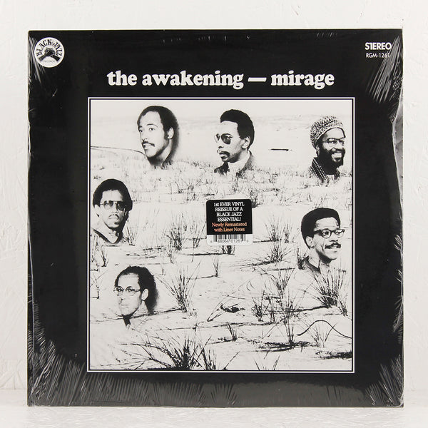 The Awakening – Mirage – Vinyl LP – Mr Bongo