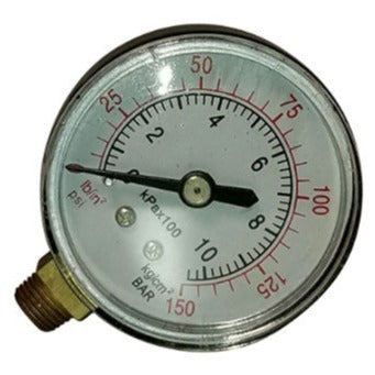 compressor gauge