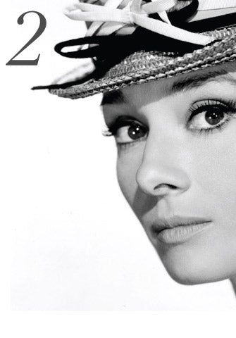 Audrey Hepburn