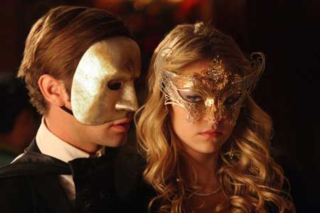 Men's Masquerade Masks Gossip Girl