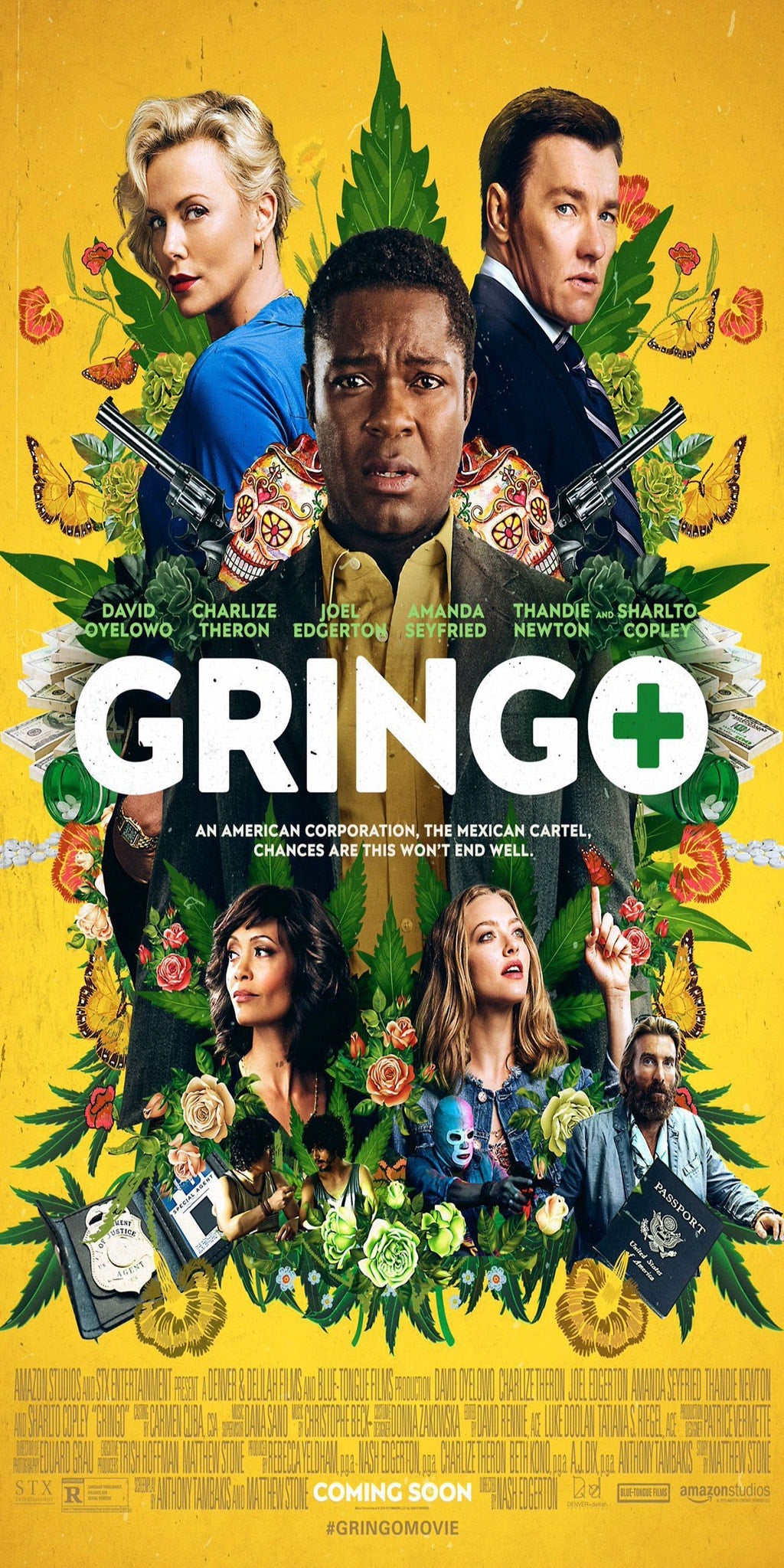 02.27.18 Gringo Miami Screening