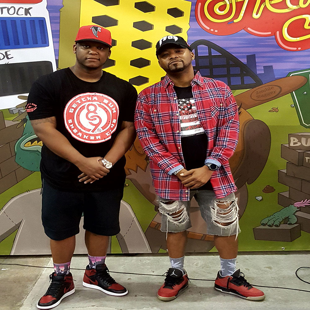 2016 September Sneaker Con Atlanta Recap