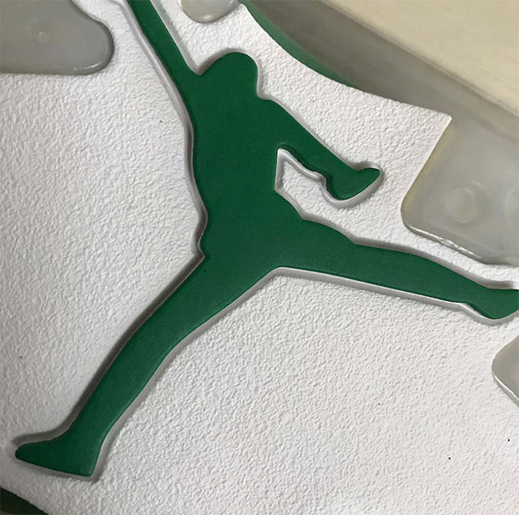 2017 Gatorade Inspired Jordan 6 jumpman logo