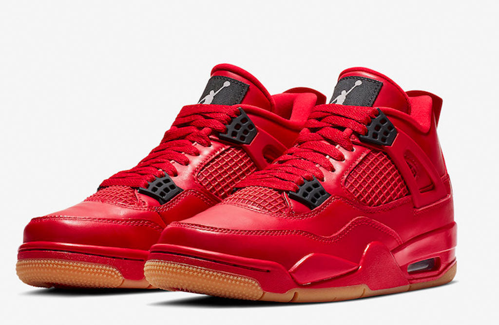 2018 Air Jordan 4 Singles Day