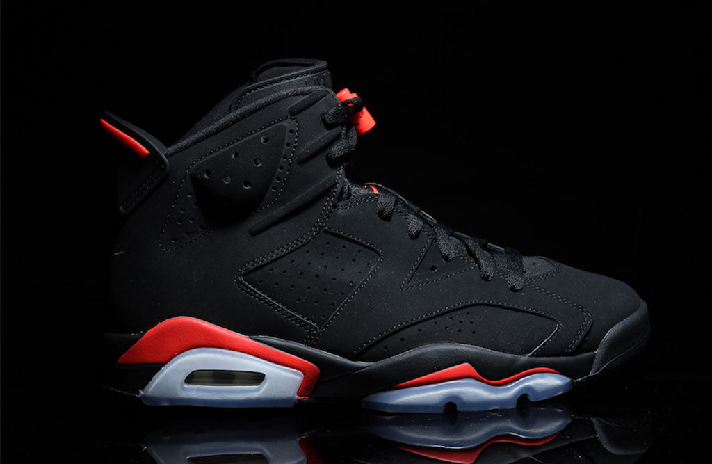 2018 Air Jordan 6 Infrared