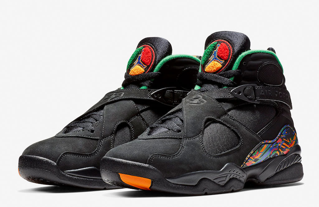 2018 Air Jordan 8 Air Raid