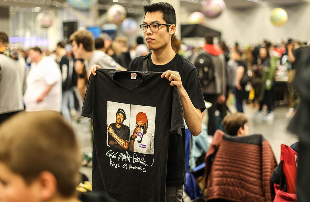 2019 SneakerCon Cleveland Recap