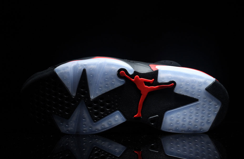 2019 Air Jordan 6 Infrared Release