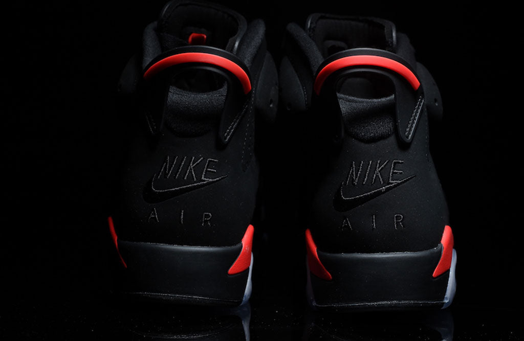 2019 Air Jordan 6 Infrared Release