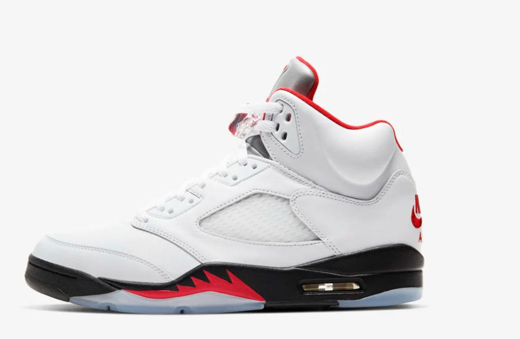 2020 Jordan 5 Fire Red OG