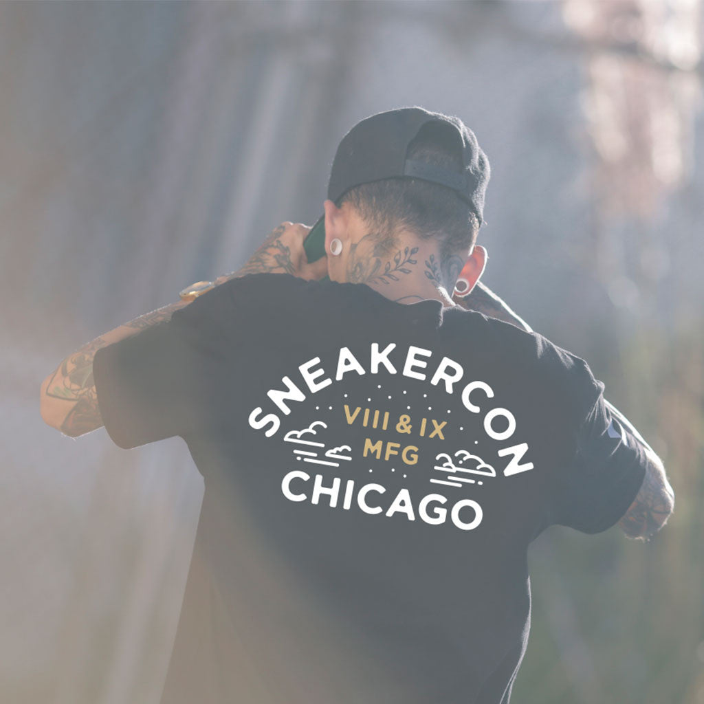 8AND9 AT SNEAKER CON CHICAGO 2017