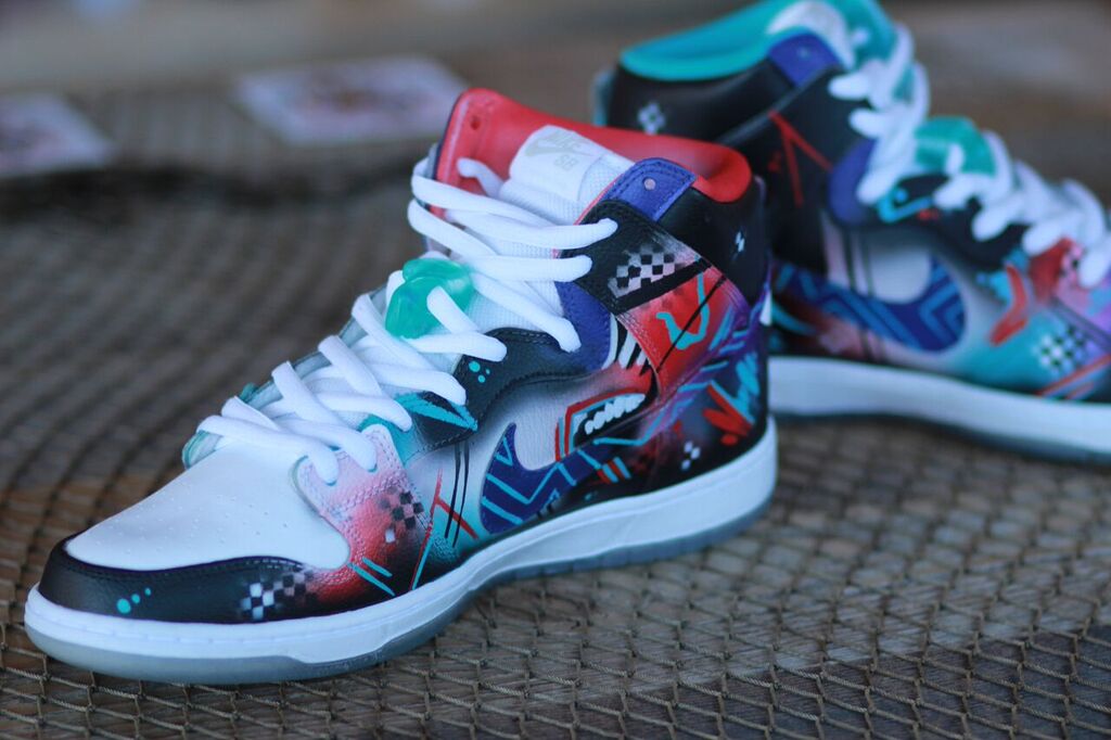 8and9 hysteria nike dunk sb by dez customz (1)