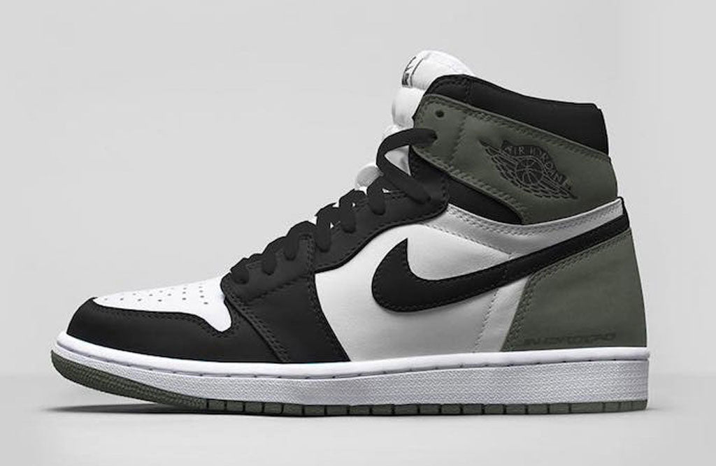 Air-Jordan-1-Clay-Green