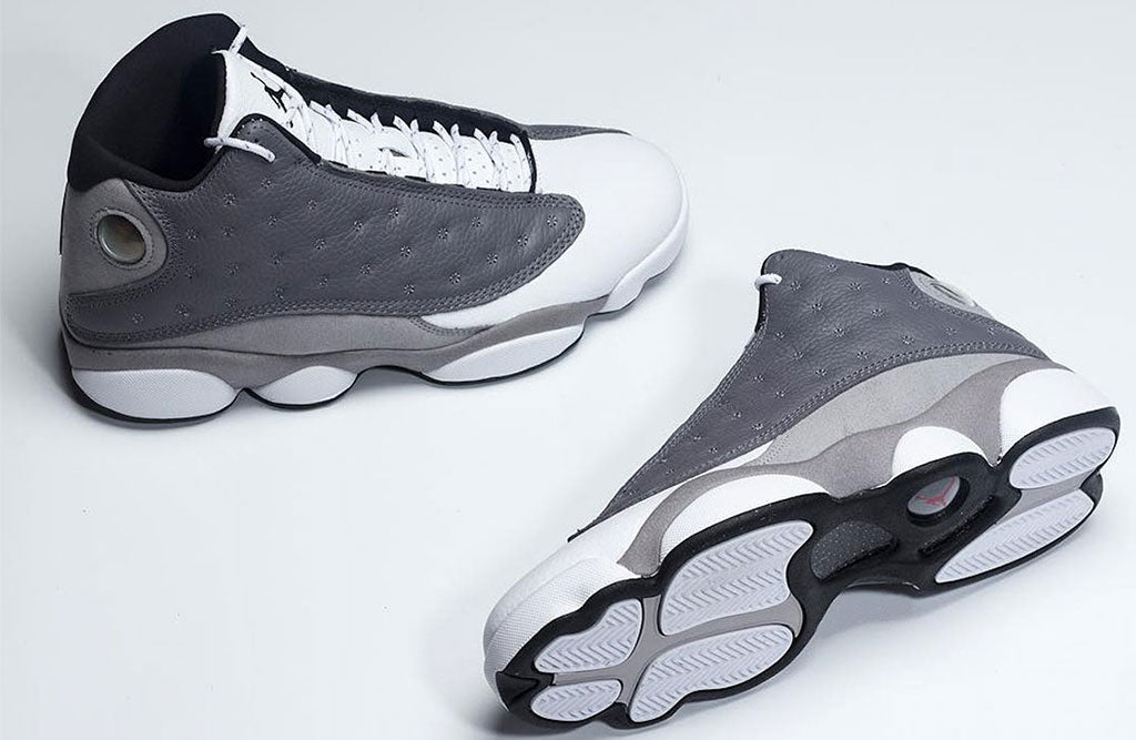 Air Jordan 13 Atmosphere Grey 2019 Release