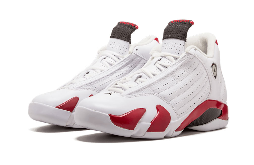 Air Jordan 14 Rip Hamilton Candy Cane 2019 Release