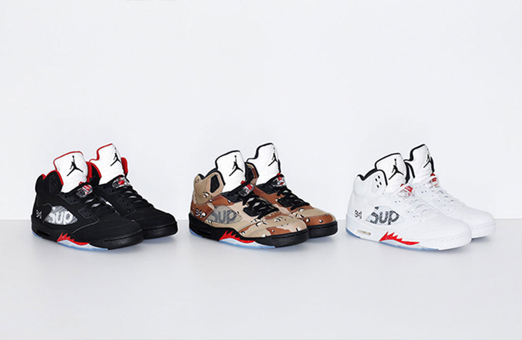 Air-Jordan-5-Supreme-White-Black-Camo