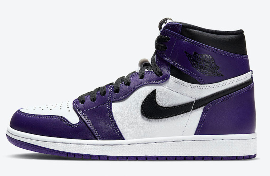 Air Jordan 1 High OG Court Purple