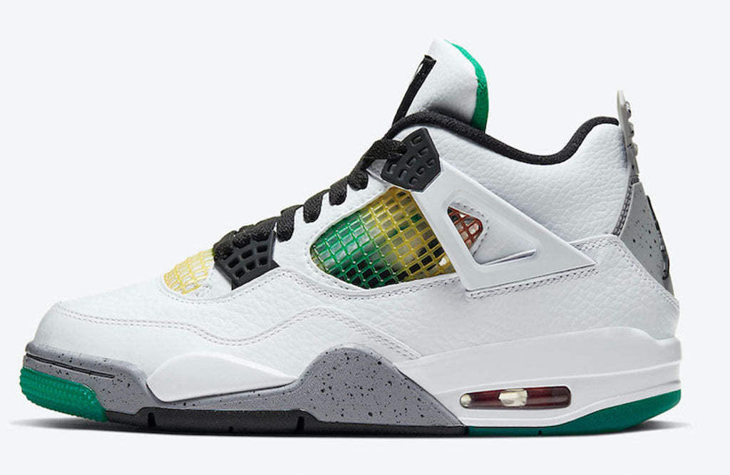 Air Jordan 4 WMNS Rasta