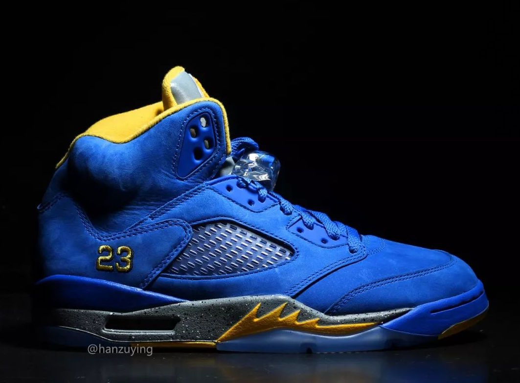 Air Jordan 5 JSP Laney