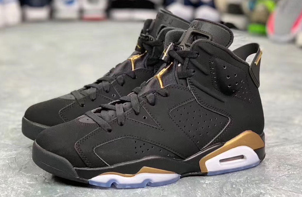 Air Jordan 6 DMP