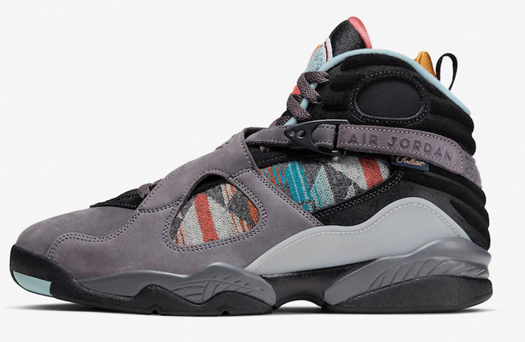 Air Jordan 8 N7 Pendleton