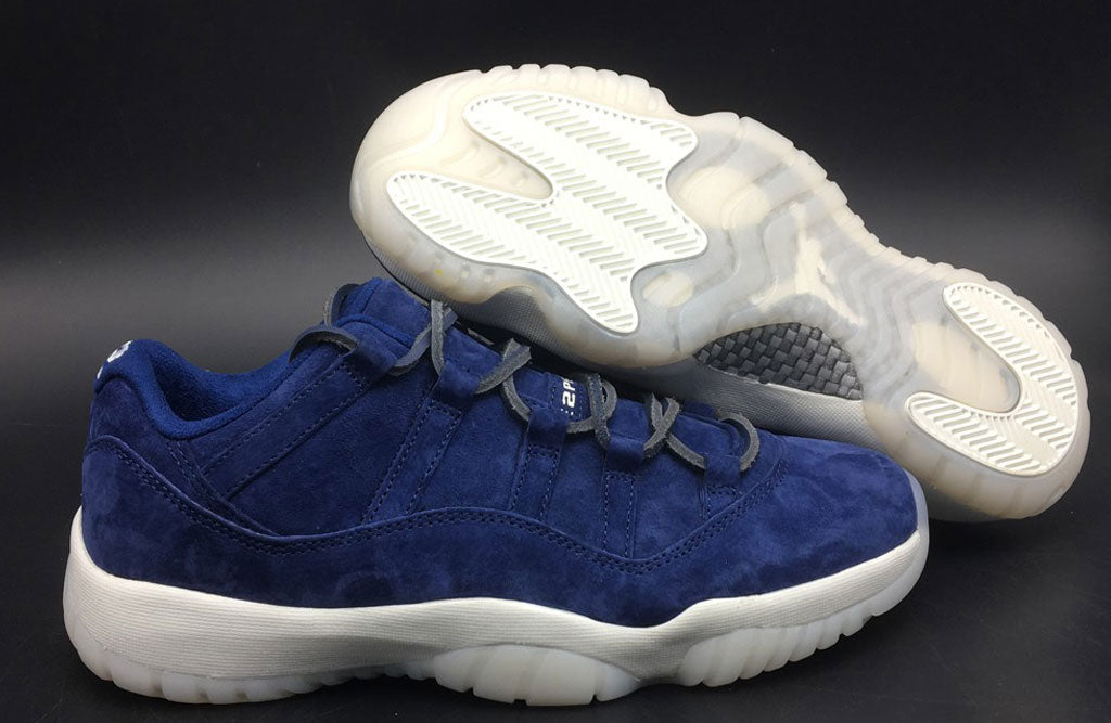 Derek-Jeter-New-Air-Jordan-11-Low-RE2PECT-2018-Sale