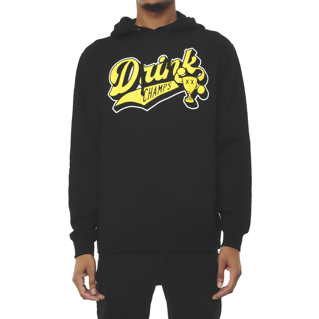 Drink Champs Sports Hooded Sweatshirt