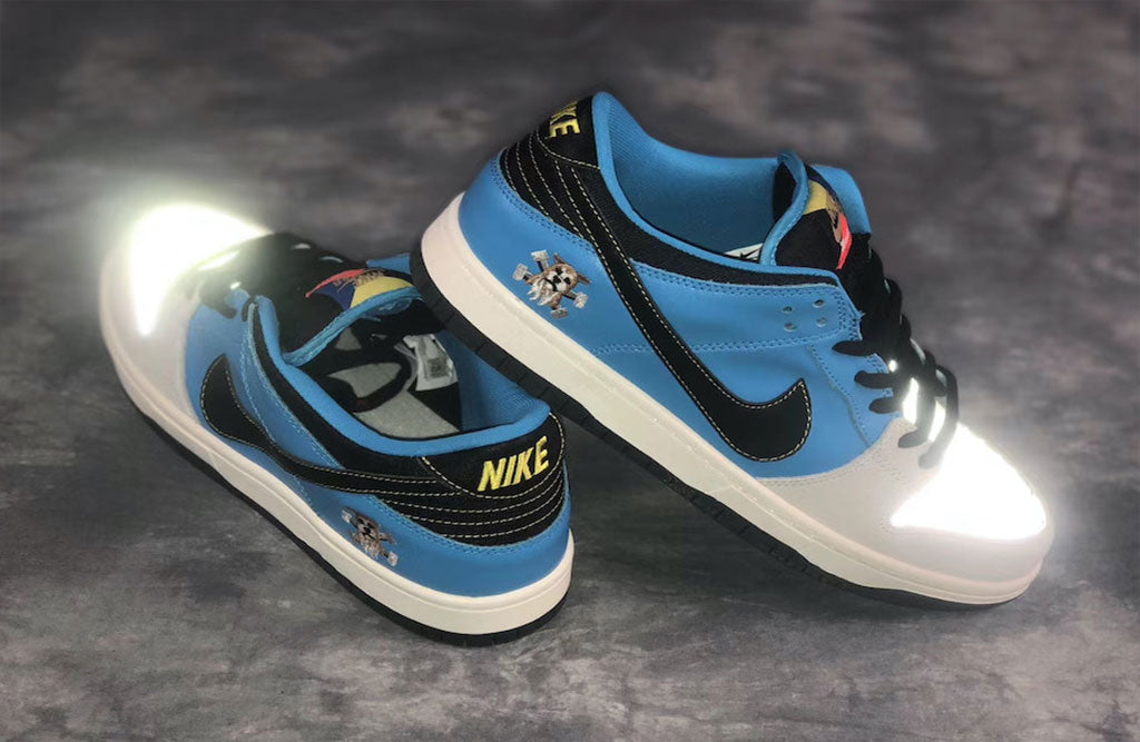 Instant Skateboarders Nike SB Dunk Low 2020