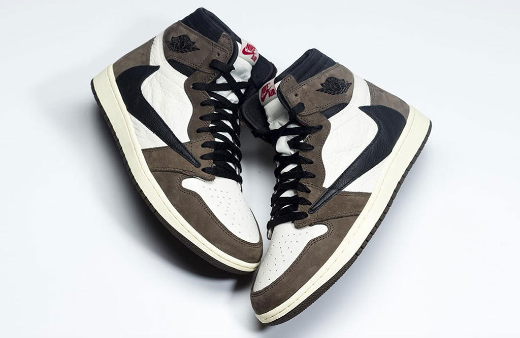 Jordan 1 Travis Scott 2019 Release