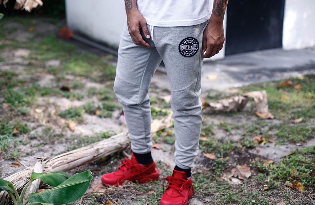 New HardBody Jogger Sweatpants Added In 3 Colors!