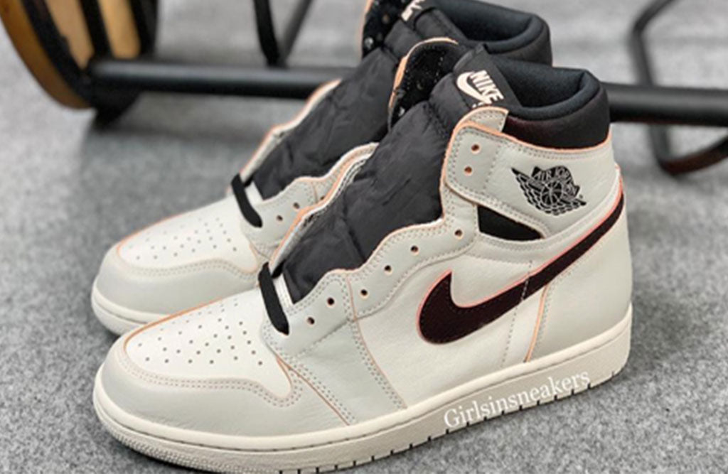 Nike SB x Air Jordan 1 Light Bone 2019 Release