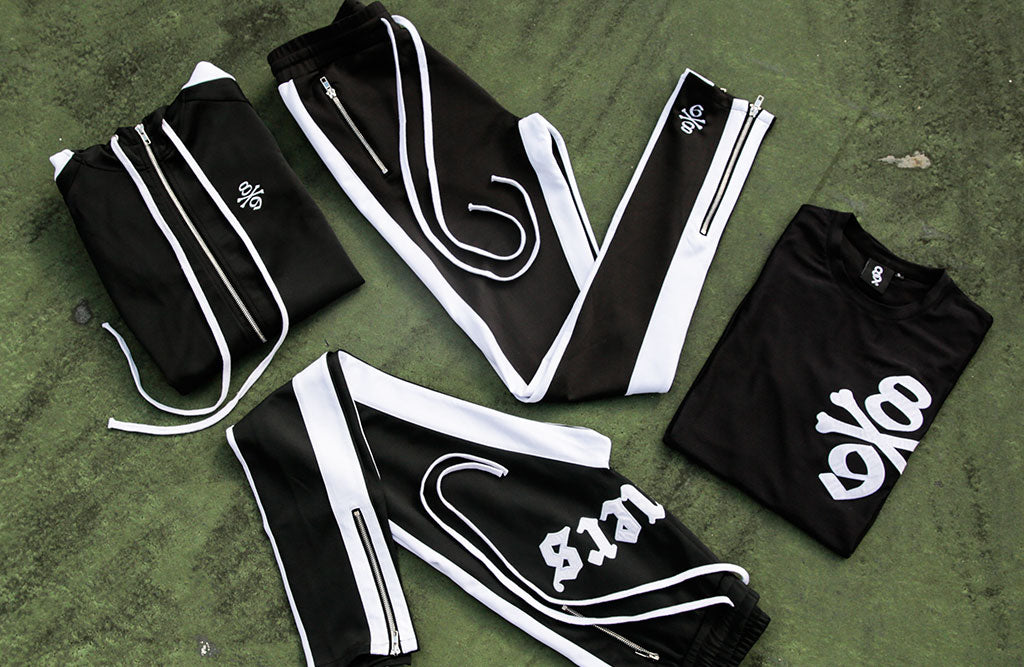 Own The Team Collection - New Track Jackets Pants and Batting Jerseys