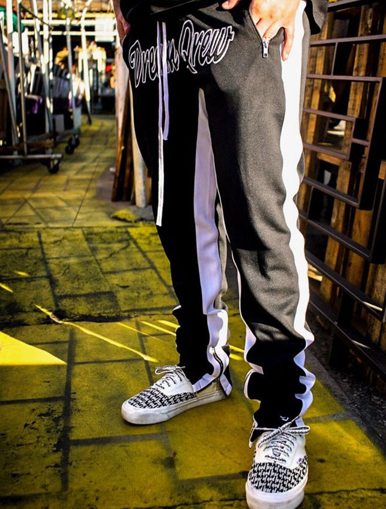 8and9 x Qias Omar Dream Qrew Track Pants Collab
