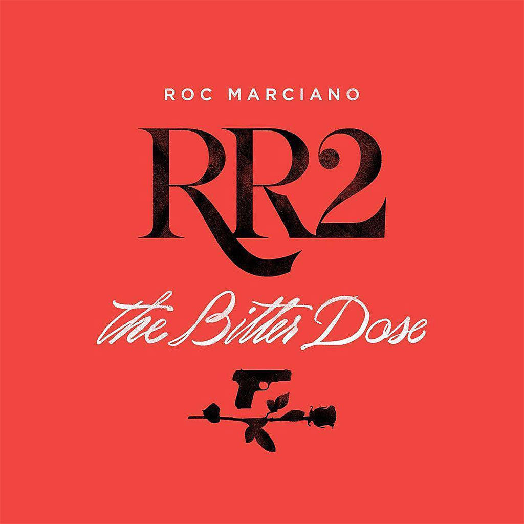 Roc Marciano's Rosebudd's Revenge The Bitter Dose