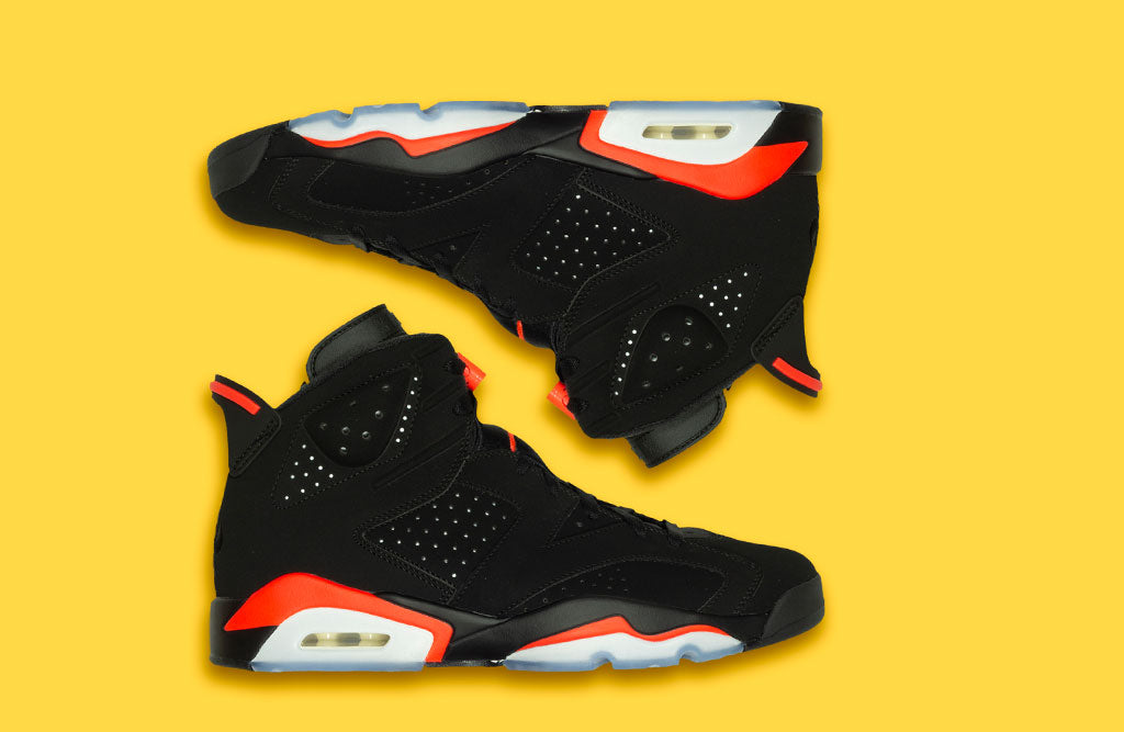 Shirts to match Jordan 6 Infrared 2019 Release