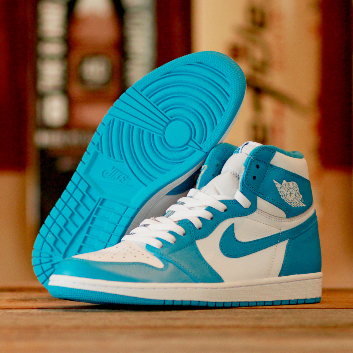 jordan 1 unc 2015 release