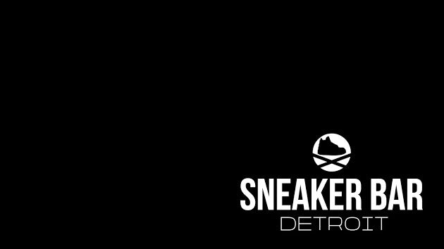 Sneaker Bar Detroit
