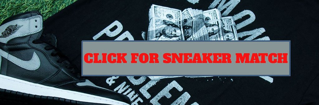 Sneaker Match tees