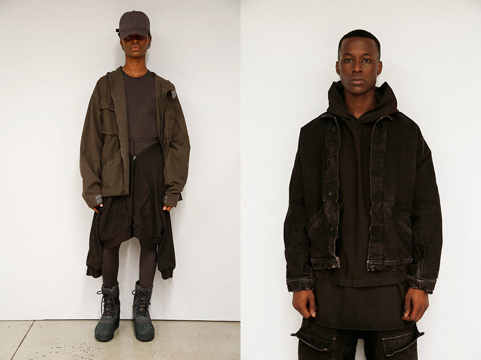 newyork fashion week yeezy season 2 official